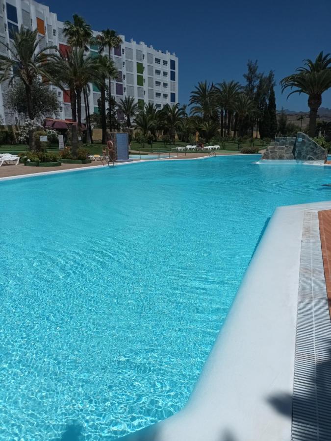 Dac Home Agaete Parque Плая дел Инглес Екстериор снимка
